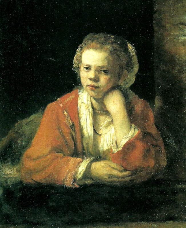 Rembrandt Harmensz Van Rijn kokspingan China oil painting art